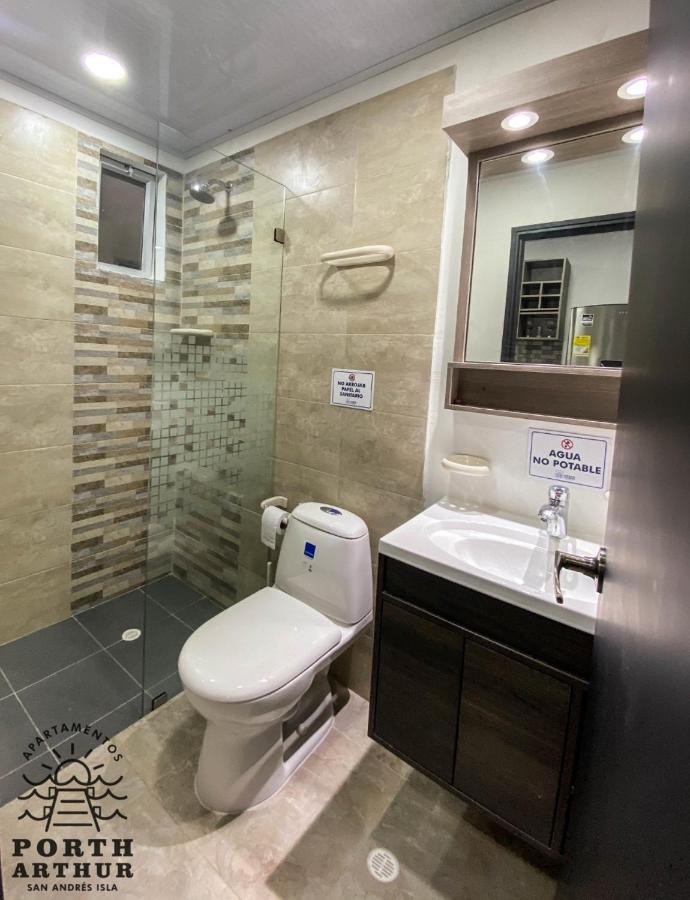 Apartamento Porth Arthur Apt. 202 *