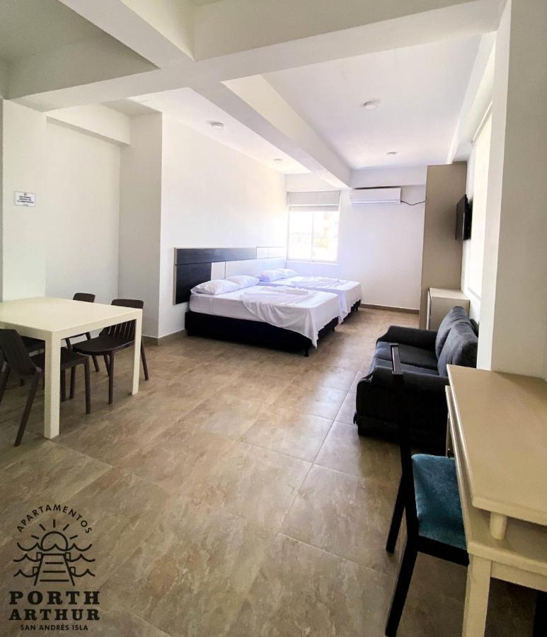 Apartamento Porth Arthur Apt. 202 *