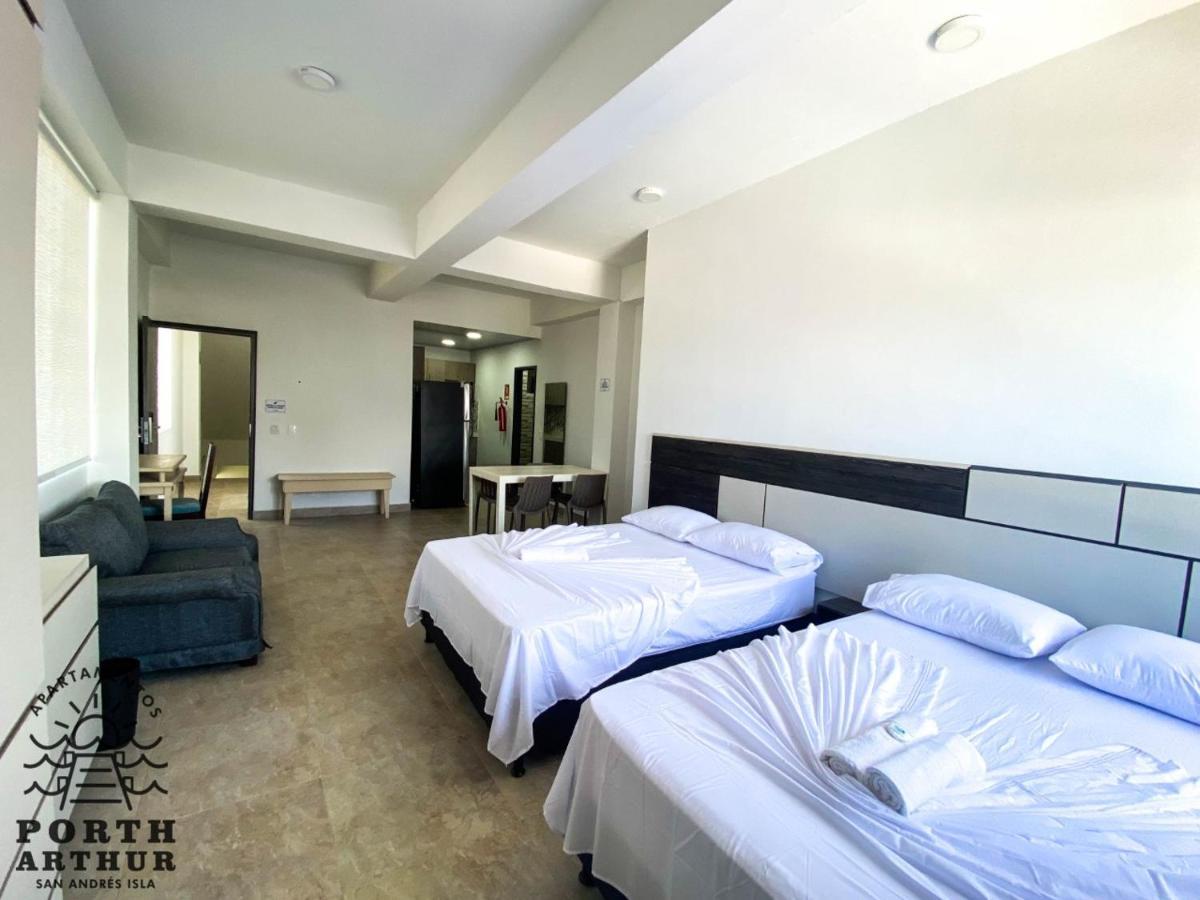 Apartamento Porth Arthur Apt. 202 San Andrés